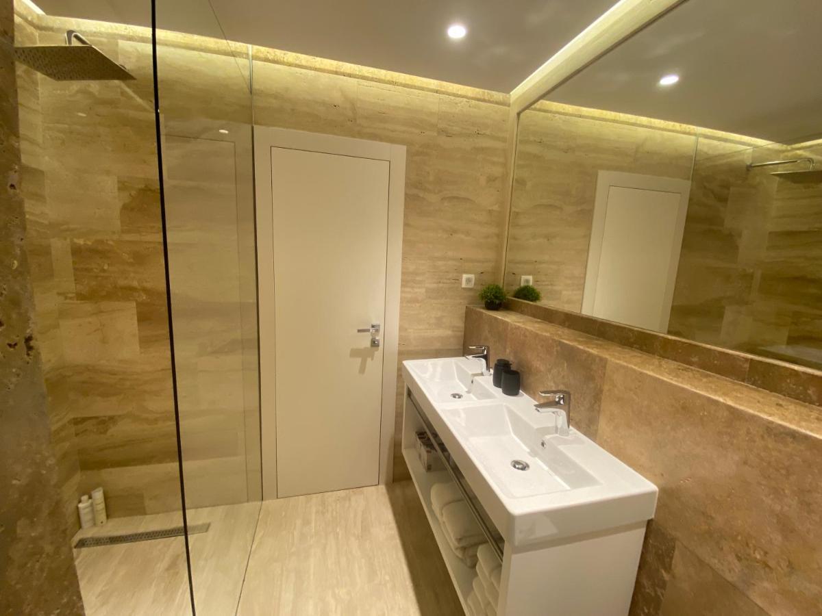 Shell Sky Luxury Penthouse With Private Pool Apartment Zadar Exterior photo