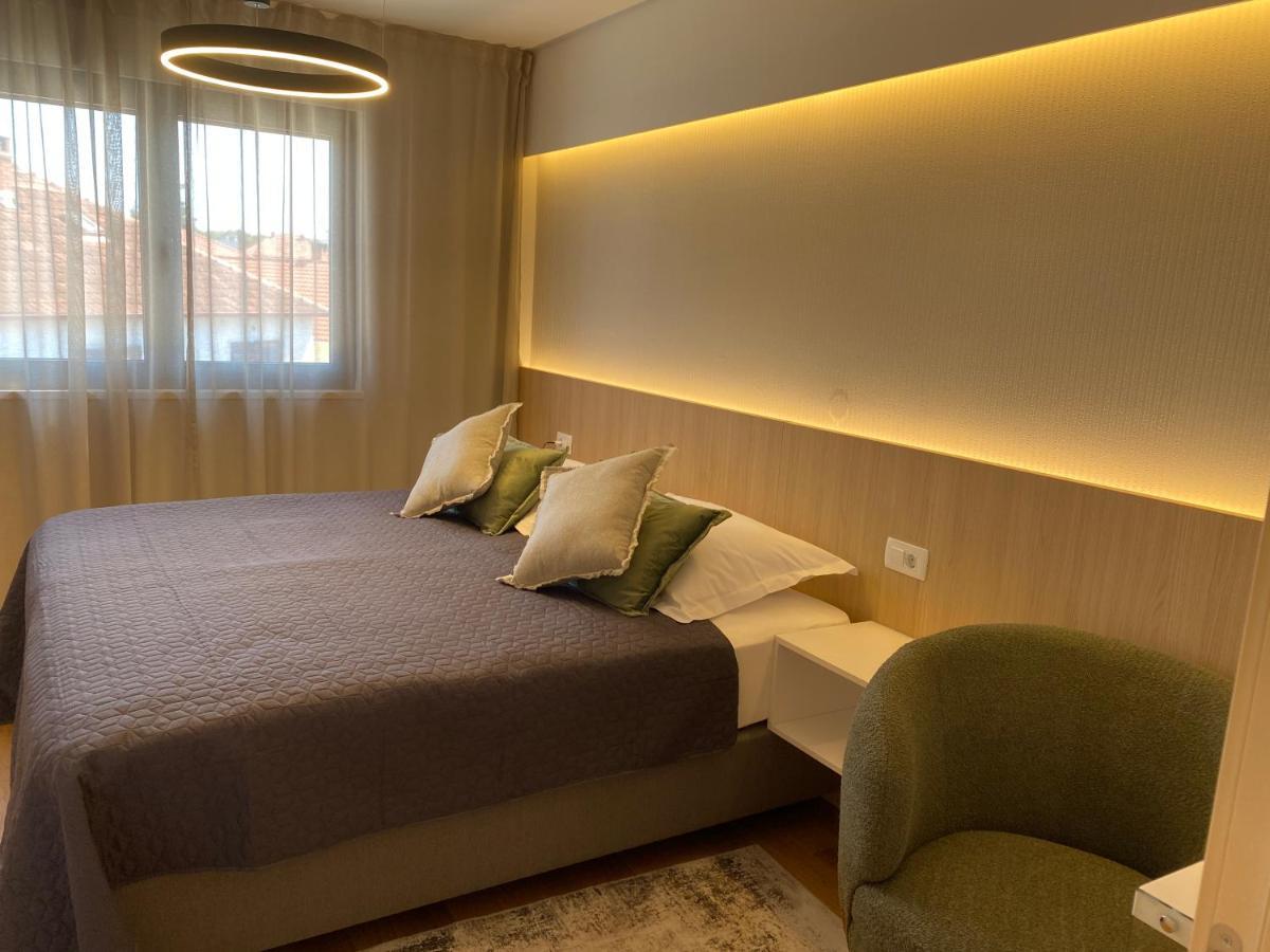 Shell Sky Luxury Penthouse With Private Pool Apartment Zadar Exterior photo