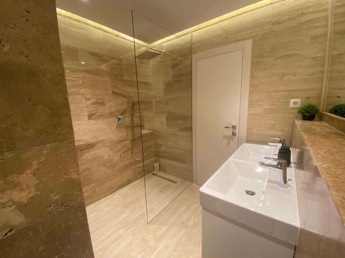Shell Sky Luxury Penthouse With Private Pool Apartment Zadar Exterior photo